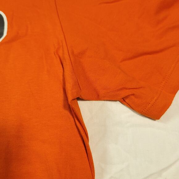 San Antonio Is For The Champions Anvil Basketball T Shirt Mens Size M Orange - Picture 4 of 9